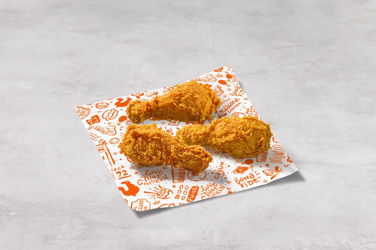 3 Signature Chicken Classic image