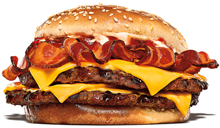 Bacon King™  Burger King®