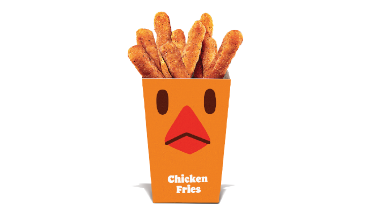 Chicken Fries