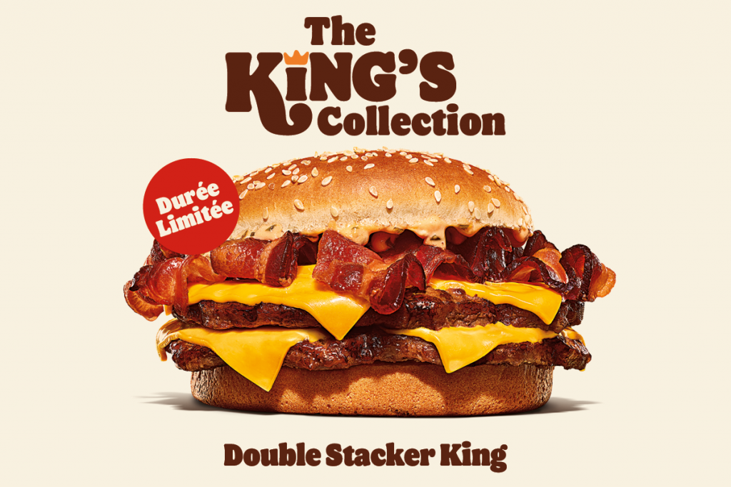 Double Stacker King image