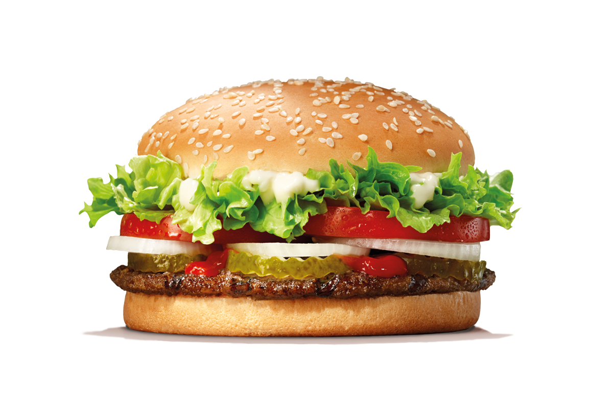 Whopper image